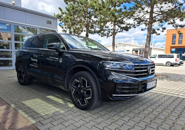 Volkswagen Touareg cena 352900 przebieg: 2100, rok produkcji 2023 z Polkowice małe 67